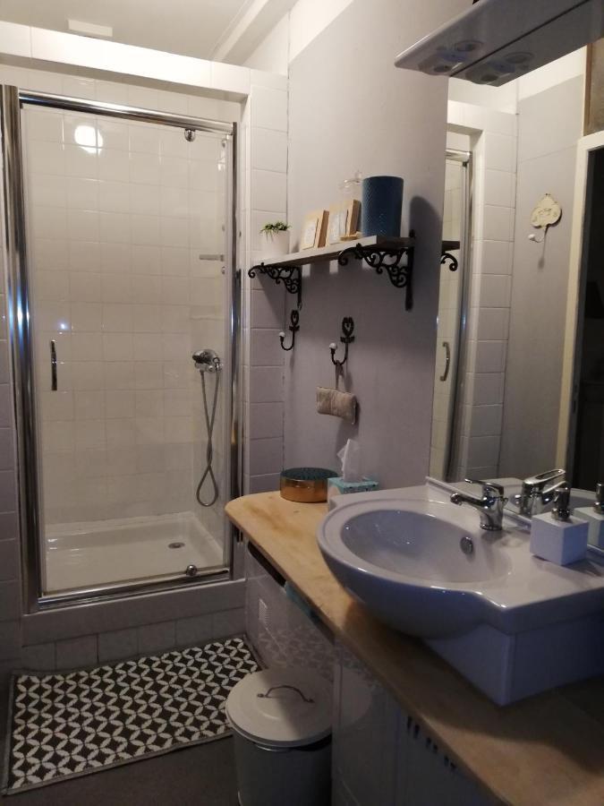 Chambre D'Hote Equestre Au Petit Bonheur Chateldon Exteriér fotografie