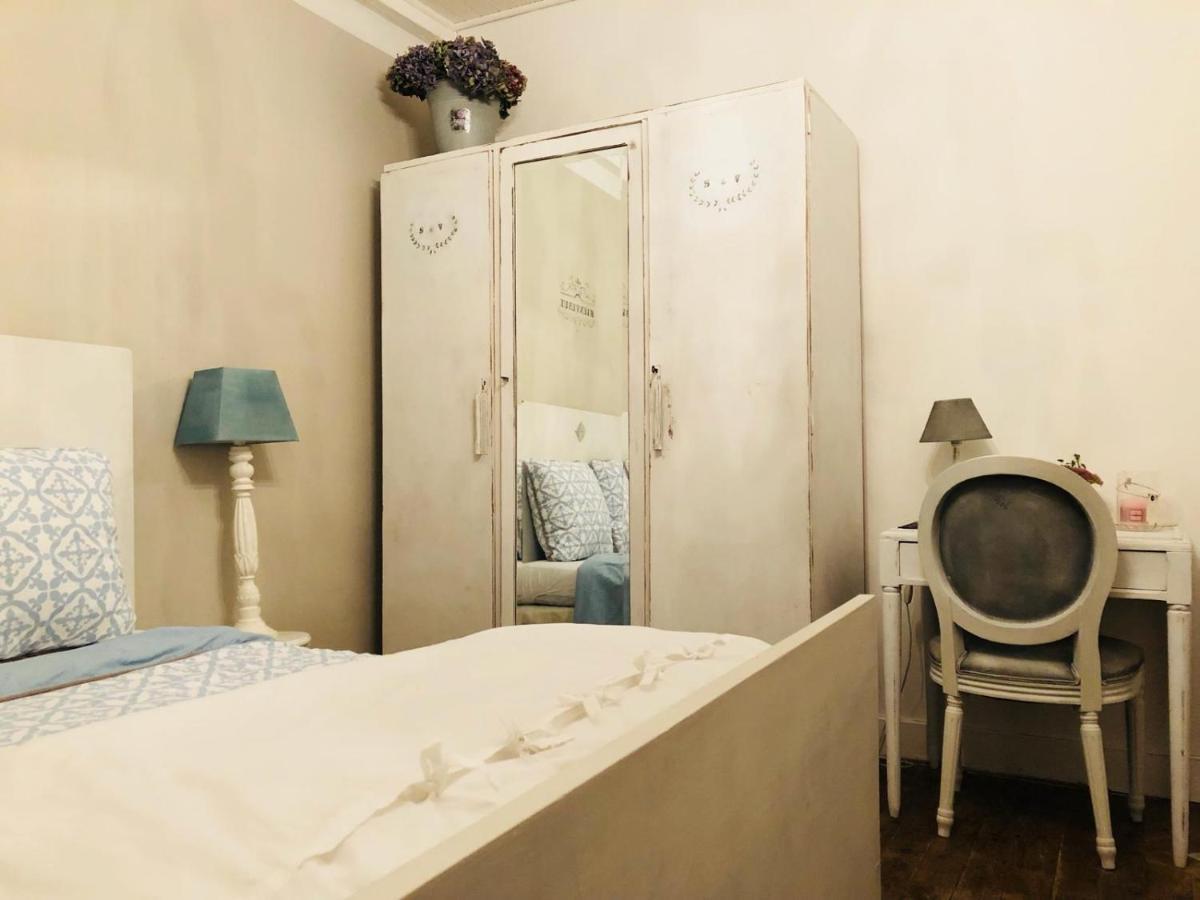 Chambre D'Hote Equestre Au Petit Bonheur Chateldon Exteriér fotografie