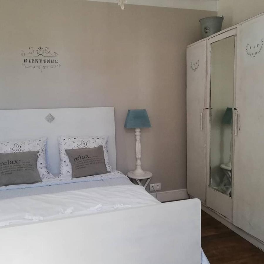 Chambre D'Hote Equestre Au Petit Bonheur Chateldon Exteriér fotografie