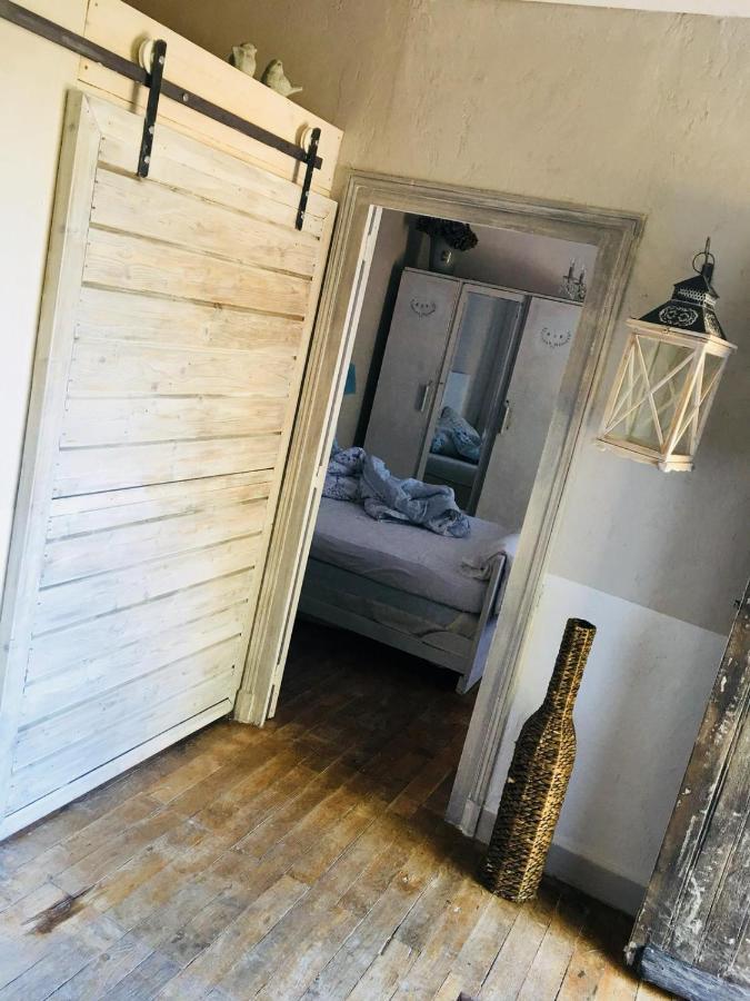 Chambre D'Hote Equestre Au Petit Bonheur Chateldon Exteriér fotografie